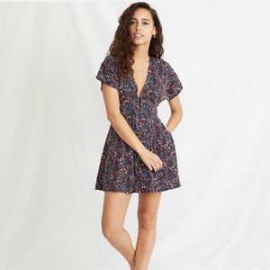Marine Layer Camilla Dress